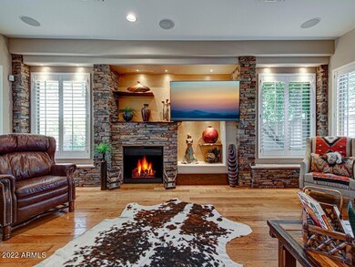 003_Custom Entertainment Center