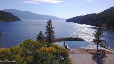 Public Boat Launch and Beach