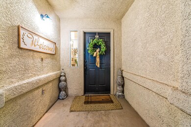 Front Entry