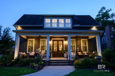 Southern Living front porch