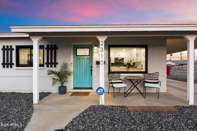 04-Front Porch of Home