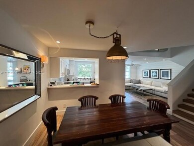 Dining Room (main level)