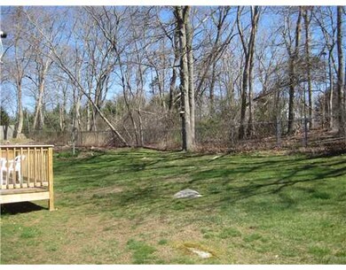 Yard/Garden.
