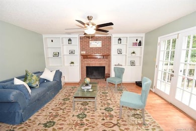Great Room from Kitchen