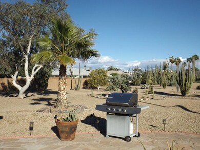 REAR PATIO