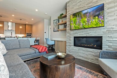 Formal living room