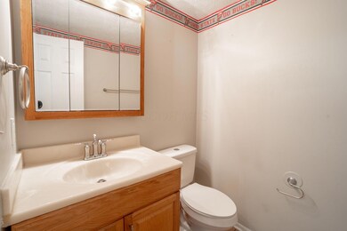 Half Bath 1st Floor