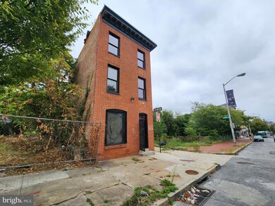 1622 W Baltimore St, Baltimore, MD 21223 - photo 2