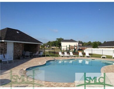 Pool House.