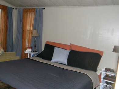 Spacious Master Bedroom