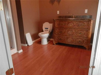 Bathroom.