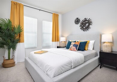 Secondary Bedroom