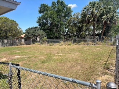 BACKYARD VIEW FROM RIGHT HAND SIDE OF HOME