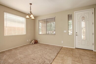 Formal Dining or Living Room