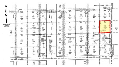Assessor Map