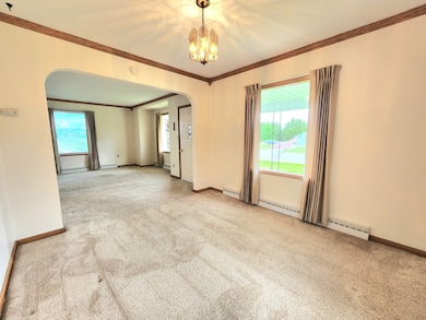 Formal Dining room