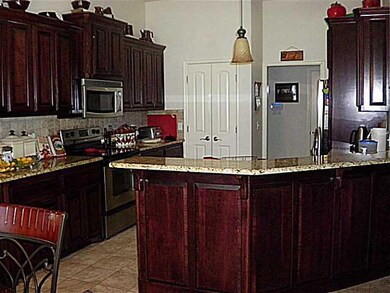 Kitchen.