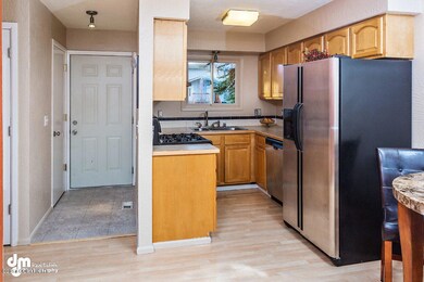 Kitchen / Entry