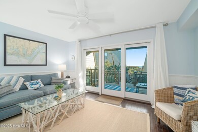 Open concept living space