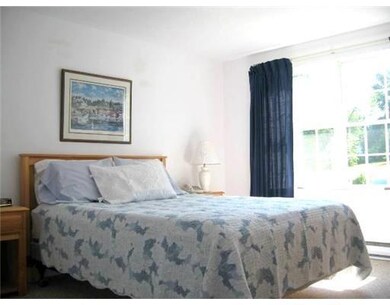 Bedroom. Model Example