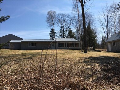 View of home from water, oversized 3...