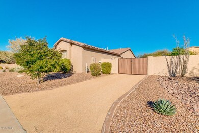 RV Gate & parking