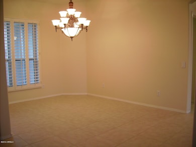 Formal Dining