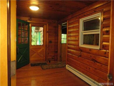 Other. Heated mud room has front entrance, rear en