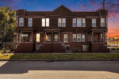 3801 Ellery St, Detroit, MI 48207 - photo 2