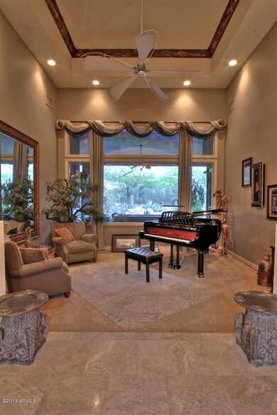 Formal Living Area