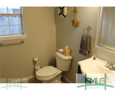 Bathroom.