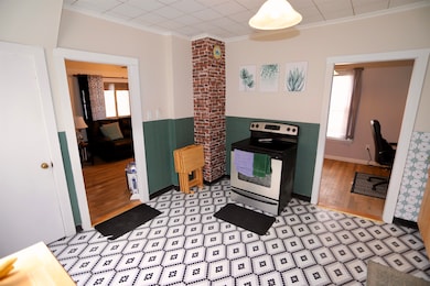 Vintage Style Kitchen