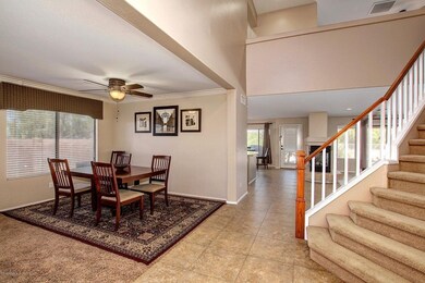 Formal dining