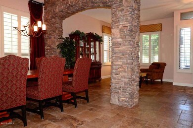 Dining Room-Living Room