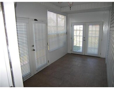 Sunroom.