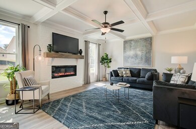 662 Secret Garden Ln unit 59A, Dacula, GA 30019 - photo 6