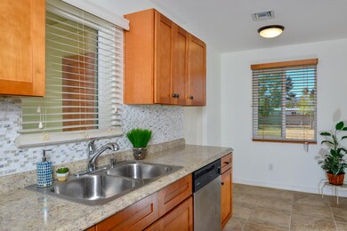 Light & Bright Kitchen