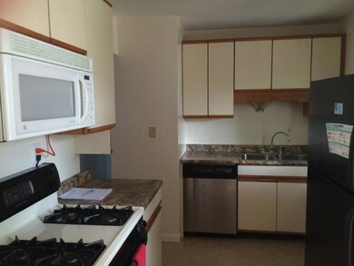 New dishwasher and tons of cabinets!