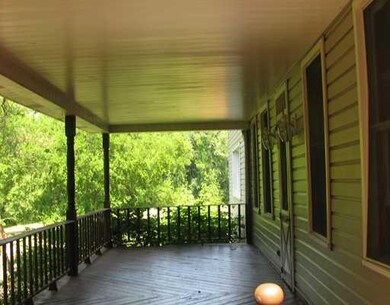 Patio/Deck.