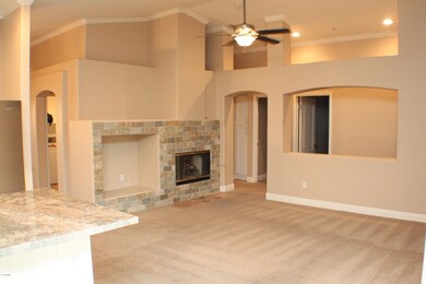 Family Room w/Fireplace