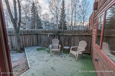 Backyard Access