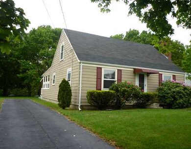 Exterior Front.