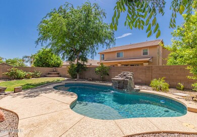 Waterfall Pool