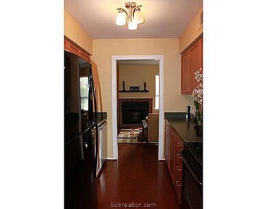 Kitchen.