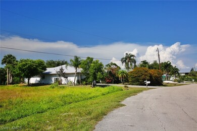View of road