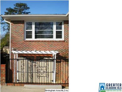 Another exterior view of front of home showing mor