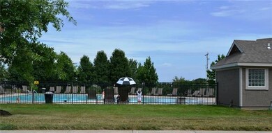 Fabulous neighborhood pool