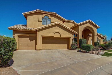 3 Car Garage