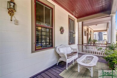 Come sit on the front porch and watch the world pa