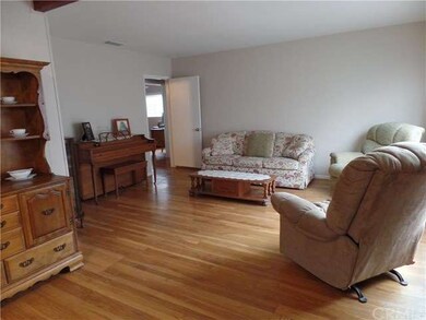 Large living room